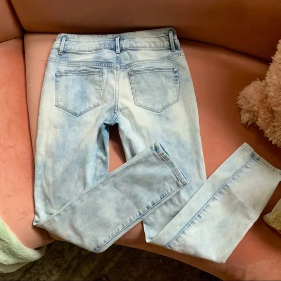 MOSSIMO High waisted Jean leggings - Picture 12 of 12